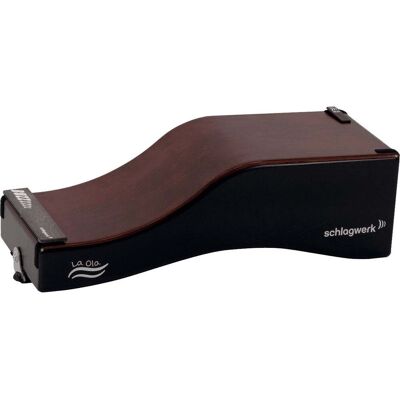 Schlagwerk LO70RED La Ola Drum Red Cajon Schlagwerk LO70RED La Ola Drum Red Cajon