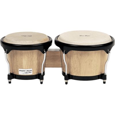 Gon Bops Fiesta Bongo 7 and 8.5-inch (Natural) Gon Bops Fiesta Bongo 7 and 8.5-inch (Natural)