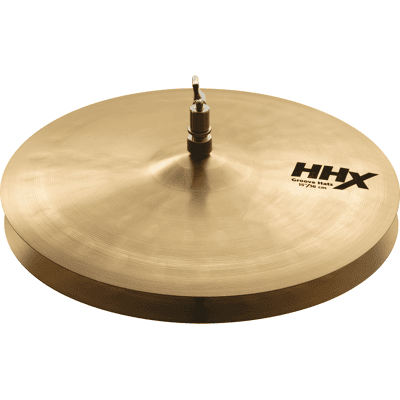 Sabian 11589XN HHX Groove Hihat 15-inch Sabian 11589XN HHX Groove Hihat 15-inch