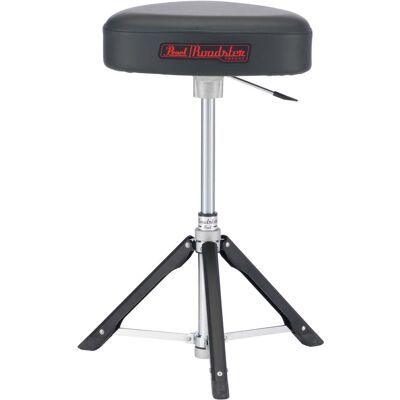 Pearl D-1500TGL Roadster Trilateral Drum Throne Pearl D-1500TGL Roadster Trilateral Drum Throne