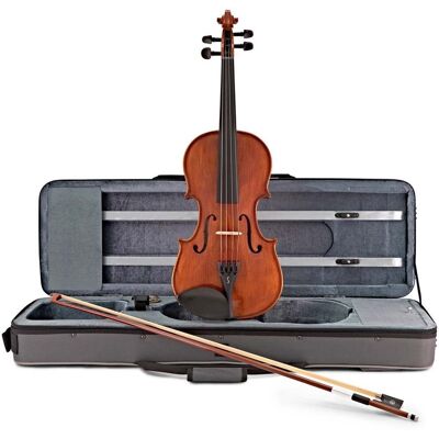 Stentor SR1550 Conservatoire I 1/2 Acoustic Violin + Case and Bow Stentor SR1550 Conservatoire I 1/2 Acoustic Violin + Case and Bow