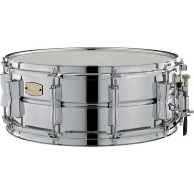 Yamaha SSS1455 Stage Custom Steel 14 x 5.5-inch Snare Drum Yamaha SSS1455 Stage Custom Steel 14 x 5.5-inch Snare Drum