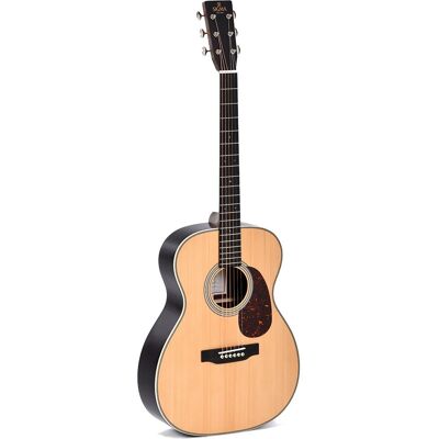 Sigma Guitars Limited Edition S000R-28V Acoustic Guitar with Soft Case Sigma Guitars Limited Edition S000R-28V Acoustic Guitar with Soft Case