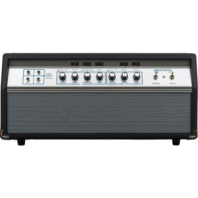 Ampeg SVT-50TH Heritage Special Edition 300W Bass Amplifier Head Ampeg SVT-50TH Heritage Special Edition 300W Bass Amplifier Head