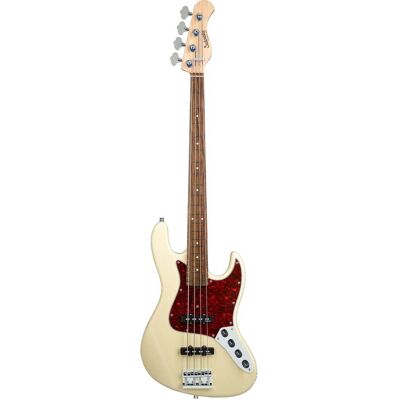 Sadowsky MetroLine 21-4 Vintage Alder Solid Olympic White High Polish Electric Bass Guitar Sadowsky MetroLine 21-4 Vintage Alder Solid Olympic White High Polish Electric Bass Guitar