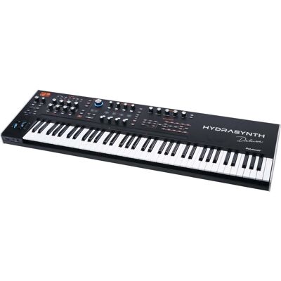 ASM Hydrasynth Deluxe Synthesizer ASM Hydrasynth Deluxe Synthesizer