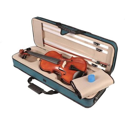 Leonardo LV-2034 Student Series Violin Outfit 3/4 with Bow and Case Leonardo LV-2034 Student Series Violin Outfit 3/4 with Bow and Case