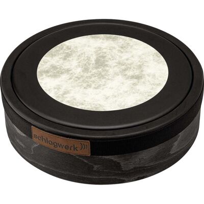 Schlagwerk RTB14BLK Bodhran Neotrad Black-Brown Frame-Drum Schlagwerk RTB14BLK Bodhran Neotrad Black-Brown Frame-Drum