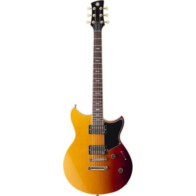 Yamaha Revstar Standard RSS20 Sunset Burst Electric Guitar with Deluxe Gig Bag Yamaha Revstar Standard RSS20 Sunset Burst Electric Guitar with Deluxe Gig Bag