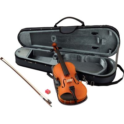 Yamaha V5SC Stradivarius 1/16 Violin with Case, Bow and Rosin Yamaha V5SC Stradivarius 1/16 Violin with Case, Bow and Rosin