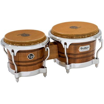 Latin Percussion LP201AX-2RGM Richie Gajate-Garcia bongo set Latin Percussion LP201AX-2RGM Richie Gajate-Garcia bongo set