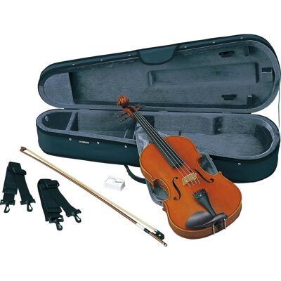 Yamaha VA5S Viola 13 inch Viola with Case, Bow and Rosin Yamaha VA5S Viola 13 inch Viola with Case, Bow and Rosin