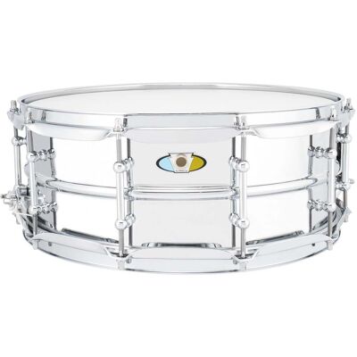 Ludwig LU5514SL Supralight 14 x 5.5-inch Snare Drum Ludwig LU5514SL Supralight 14 x 5.5-inch Snare Drum