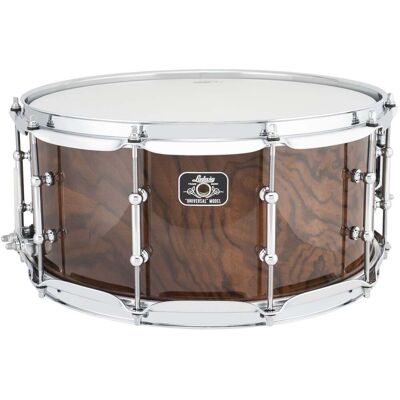 Ludwig LU6514WA Universal Wood Walnut 14 x 6.5-inch Snare Drum Ludwig LU6514WA Universal Wood Walnut 14 x 6.5-inch Snare Drum