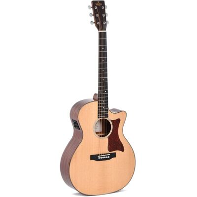 Sigma Guitars GMC-1E Electro-Acoustic Guitar Sigma Guitars GMC-1E Electro-Acoustic Guitar
