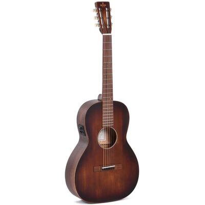 Sigma Guitars 00M-15SE-AGED Electro-Acoustic Guitar Sigma Guitars 00M-15SE-AGED Electro-Acoustic Guitar