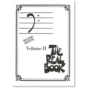 Hal Leonard The Real Book Volume II (Bass clef) Hal Leonard The Real Book Volume II (Bass clef)