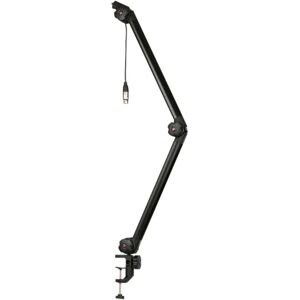 Showgear Broadcast Stand PRO 200-900 mm, incl. Neutrik connectors Showgear Broadcast Stand PRO 200-900 mm, incl. Neutrik connectors