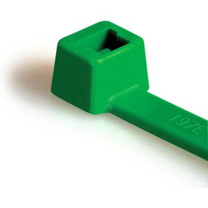 Hellermann Tyton T50L Polyamide Green - Cable Tie Hellermann Tyton T50L Polyamide Green - Cable Tie
