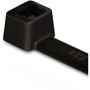 111-05860 HellermannTyton - T50S-PA66W-BK 111-05860 HellermannTyton - T50S-PA66W-BK