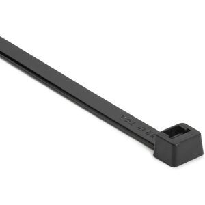 Hellermann Tyton T120S Polyamide Cable Tie - 55mm - Black - 500 pcs Hellermann Tyton T120S Polyamide Cable Tie - 55mm - Black - 500 pcs