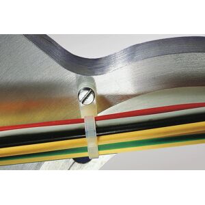 113-05060 HellermannTyton - T50MR-PA66W-BK 113-05060 HellermannTyton - T50MR-PA66W-BK