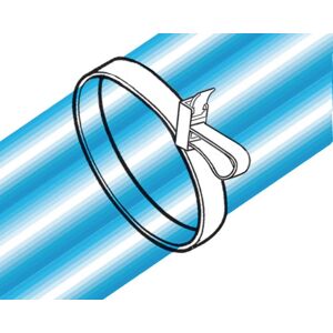 Hellermann Tyton 115-00030 Reusable Cable Tie - Cable Tie Hellermann Tyton 115-00030 Reusable Cable Tie - Cable Tie