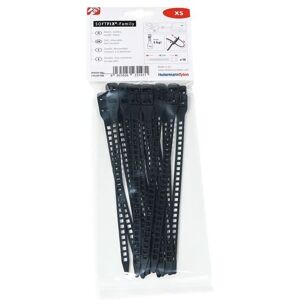 Hellermann Tyton 115-07190 Cable Ties - Black Hellermann Tyton 115-07190 Cable Ties - Black