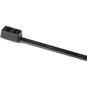 Hellermann Tyton T50RDH Black Cable Tie - Cable Tie Hellermann Tyton T50RDH Black Cable Tie - Cable Tie