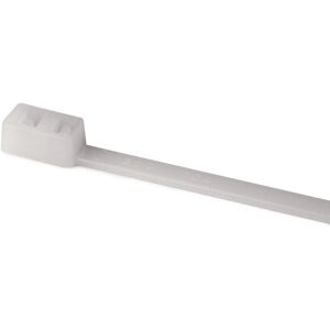 Hellermann Tyton T50RDH Cable Tie - Polyamide Grey - 100 pcs Hellermann Tyton T50RDH Cable Tie - Polyamide Grey - 100 pcs