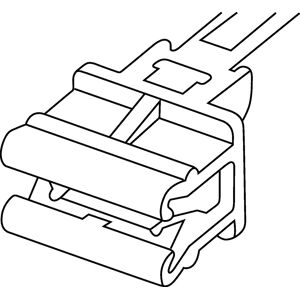 126-00000 HellermannTyton - T50SOSEC13E-PA66HS-BK 126-00000 HellermannTyton - T50SOSEC13E-PA66HS-BK