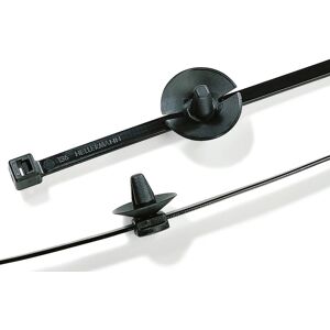 150-93130 HellermannTyton - T50SOSSFT6.5-D16-2-PA66HS/PA66HIRHS-BK 150-93130 HellermannTyton - T50SOSSFT6.5-D16-2-PA66HS/PA66HIRHS-BK