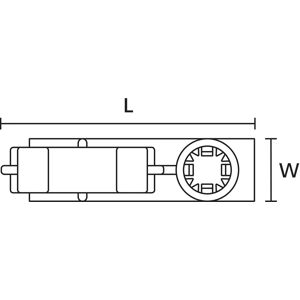 151-00701 HellermannTyton - CTC7.5SBS6-PA66HIRHS-BK 151-00701 HellermannTyton - CTC7.5SBS6-PA66HIRHS-BK