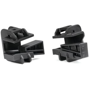 151-00822 HellermannTyton - Beam Clamp B-PA6GF30-BK 151-00822 HellermannTyton - Beam Clamp B-PA6GF30-BK