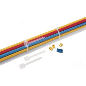 Hellermann Tyton 151-41119 Translucent Cable Tie Hellermann Tyton 151-41119 Translucent Cable Tie
