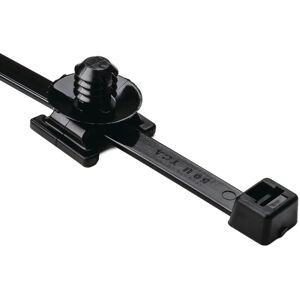 156-00067 HellermannTyton - T120RFT9A-PA66HIRHSUV-BK 156-00067 HellermannTyton - T120RFT9A-PA66HIRHSUV-BK