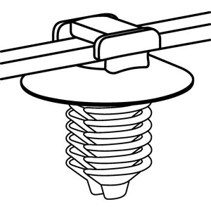 156-00154 HellermannTyton - T50SFT6LG1SD-PA66HS/PA66HIRHS-BK 156-00154 HellermannTyton - T50SFT6LG1SD-PA66HS/PA66HIRHS-BK