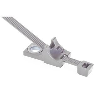 156-00409 HellermannTyton - T120RHDM8-PA46-GY 156-00409 HellermannTyton - T120RHDM8-PA46-GY