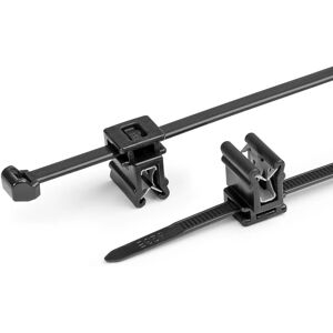 156-00570 HellermannTyton - T50ROSEC4A-PA66W-BK 156-00570 HellermannTyton - T50ROSEC4A-PA66W-BK