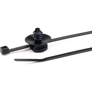 156-01225 HellermannTyton - T18RFT5-PA66HS/PA66HIRHS-BK 156-01225 HellermannTyton - T18RFT5-PA66HS/PA66HIRHS-BK