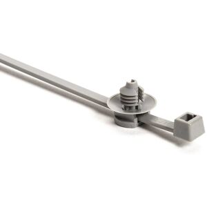 156-01693 HellermannTyton - T50RFT6-PA46-GY 156-01693 HellermannTyton - T50RFT6-PA46-GY