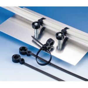 157-00039 HellermannTyton - T50SOSSBD-M8-PA66HSW-BK 157-00039 HellermannTyton - T50SOSSBD-M8-PA66HSW-BK