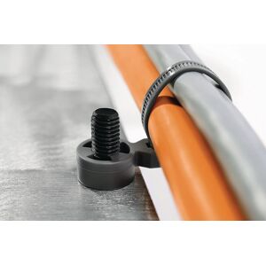 157-00067 HellermannTyton - T50SOSSBU-M10-PA66HSW-GY 157-00067 HellermannTyton - T50SOSSBU-M10-PA66HSW-GY