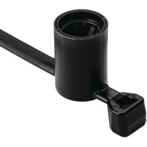 157-00083 HellermannTyton - T50SSBS6OT-E-PA66HS-BK 157-00083 HellermannTyton - T50SSBS6OT-E-PA66HS-BK