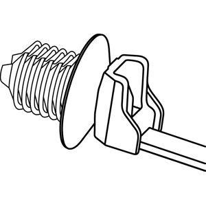 157-00115 HellermannTyton - T50SOSFT8E-PA46-GY 157-00115 HellermannTyton - T50SOSFT8E-PA46-GY