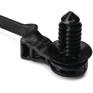 157-00165 HellermannTyton - T50ROSFT6SO12.5R-PA66HIRHSUV-BK 157-00165 HellermannTyton - T50ROSFT6SO12.5R-PA66HIRHSUV-BK