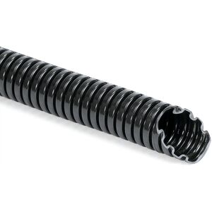 Hellermann Tyton 166-11106 Electrical conduit - Flexible, durable, black Hellermann Tyton 166-11106 Electrical conduit - Flexible, durable, black