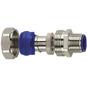 Hellermann Tyton 166-32207 Nickel Conduit Connector - Electrical conduit Hellermann Tyton 166-32207 Nickel Conduit Connector - Electrical conduit
