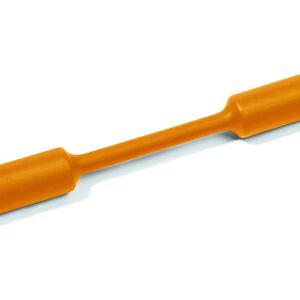 Hellermann Tyton 309-20953 Cable Insulation - Heatshrink, Orange, 9.50mm, 4.80mm Hellermann Tyton 309-20953 Cable Insulation - Heatshrink, Orange, 9.50mm, 4.80mm