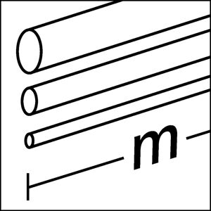 311-00169 HellermannTyton - TK20-1.6/0.8-PVDF-CL 311-00169 HellermannTyton - TK20-1.6/0.8-PVDF-CL